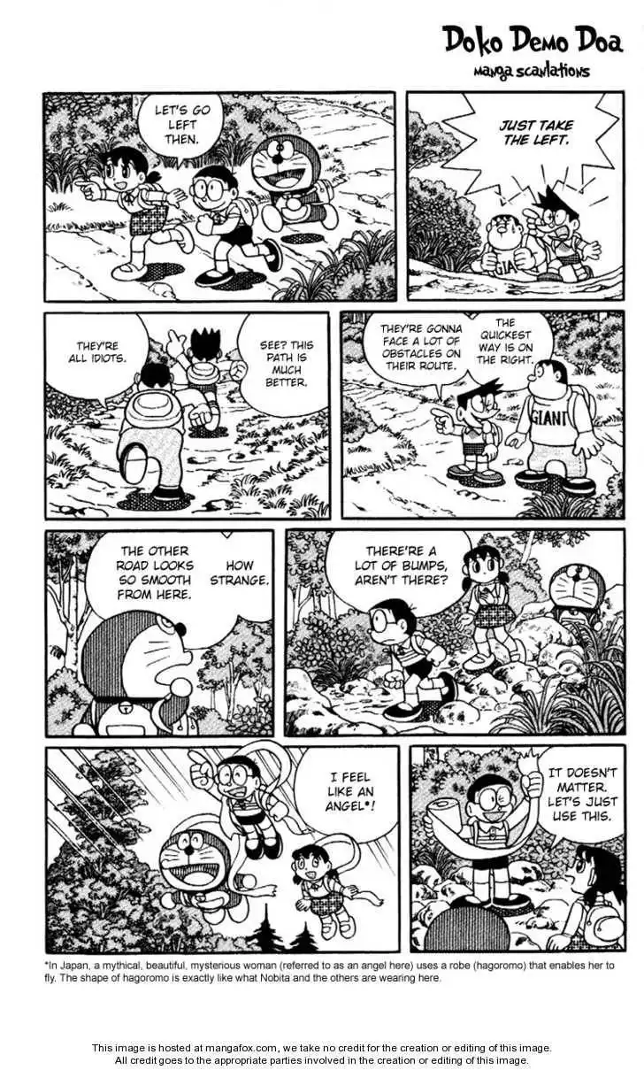 Doraemon Plus Chapter 3.11 6